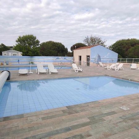 Mobil Home Confort - Plage Piscine - 4 Personnes - La Cotiniere - Ile D'Oleron Buitenkant foto